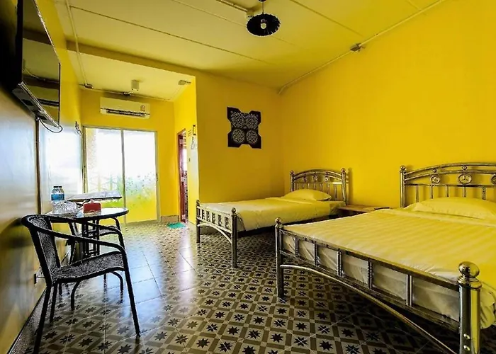 2U Hotel Hatyai